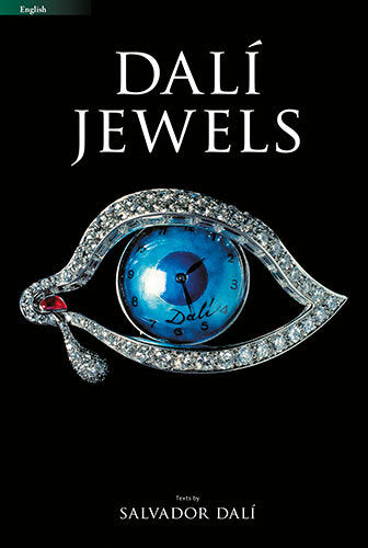 Dalí jewels, de Gasull Avellán, Martí | portada del libro