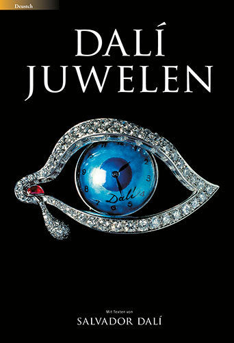 Dalí juwelen, de Gasull Avellán, Martí | portada del libro