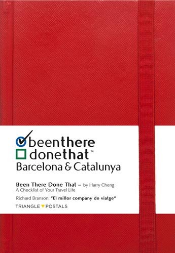 Been there done that Barcelona & Catalunya, de Ros Solé, Martina | portada del libro