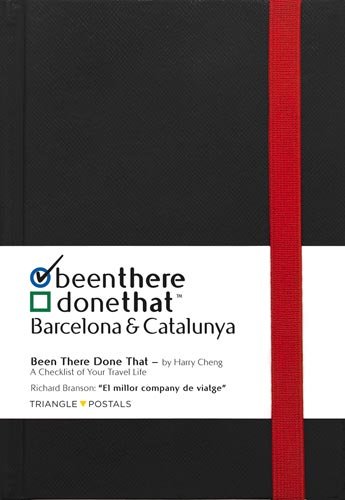 Been there done that Barcelona & Catalunya, de Ros Solé, Martina | portada del libro