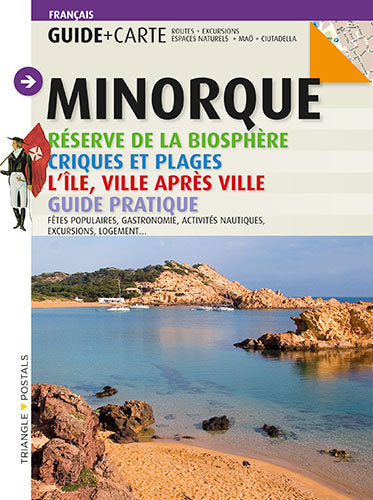 Minorque, de MONTSERRAT RIBALTA, JOAN | portada del libro