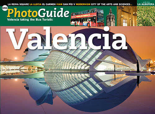 Valencia taking the Bus Turístic, de Millás Covas, Jaime | portada del libro