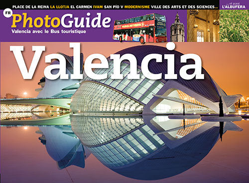 Valencia avec le Bus tournaisià, de Millás Covas, Jaime | portada del libro