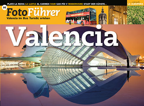 Valencia im Bus Turístic erleben, de Millás Covas, Jaime | portada del libro