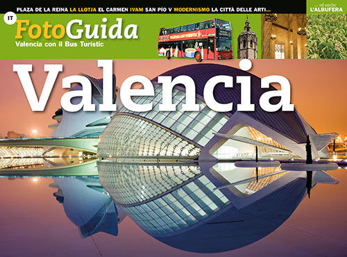 Valencia con il Bus Turístic, de Millás Covas, Jaime | portada del libro