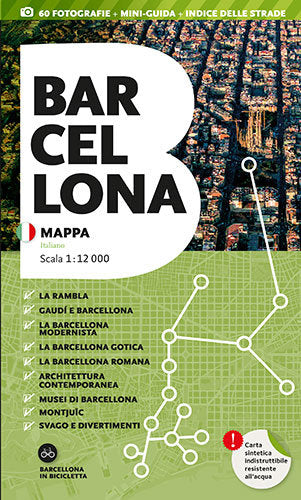 Barcellona | portada del libro