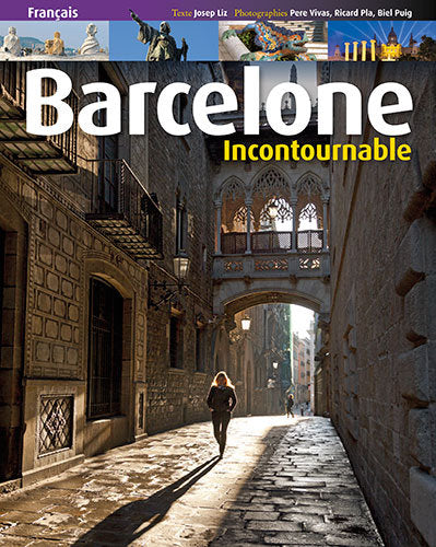 Barcelone incontournable, de Puig Ventura, Biel | portada del libro