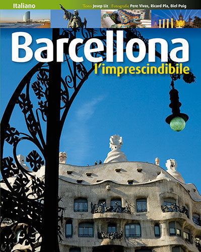 Barcellona, de PLA BOADA, RICARD | portada del libro