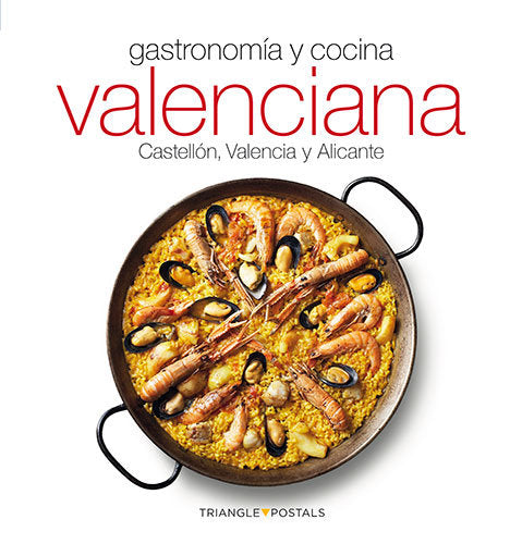Gastronomía y cocina valenciana, de Monné, Toni | portada del libro