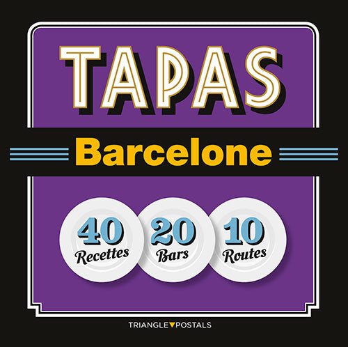 Tapas Barcelone, de Barril Cuixart, Joan | portada del libro