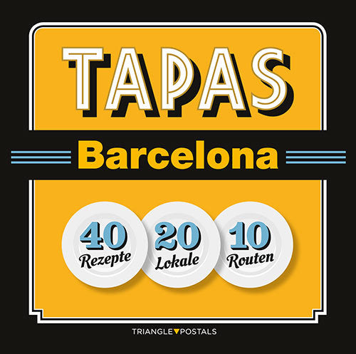 Tapas Barcelona, de Barril Cuixart, Joan | portada del libro