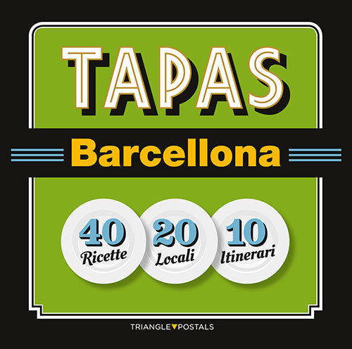 Tapas Barcellona, de Barril Cuixart, Joan | portada del libro