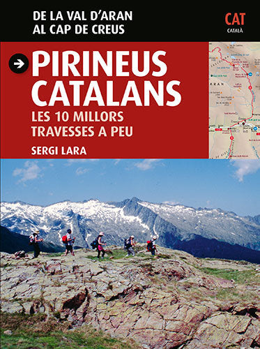 Pirineus Catalans, de Lara i Garcia, Sergi | portada del libro