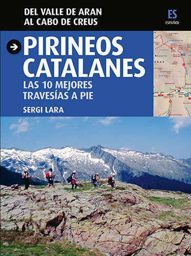 Pirineos Catalanes, de Lara i Garcia, Sergi | portada del libro