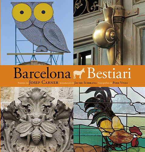 BARCELONA, de PLA BOADA, RICARD | portada del libro