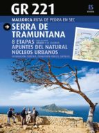 Gr 221 serra de Tramuntana, de JOAN SASTRE | portada del libro