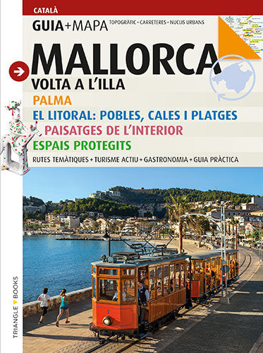 Mallorca, volta a l'illa, de Font i Rodon, Marga | portada del libro