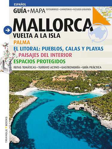 Mallorca, vuelta a la isla, de Font i Rodon, Marga | portada del libro