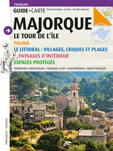 Majorque, le tour de l'île, de Font i Rodon, Marga | portada del libro