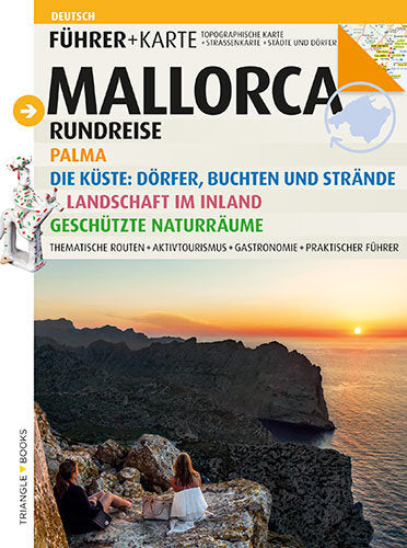 Mallorca rundreise, de Font i Rodon, Marga | portada del libro