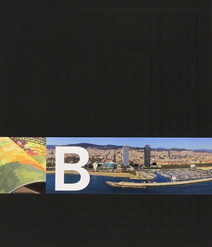 BARCELONA (CAT/ESP/ENG/FRA/GER), de A.A.V.V. | portada del libro