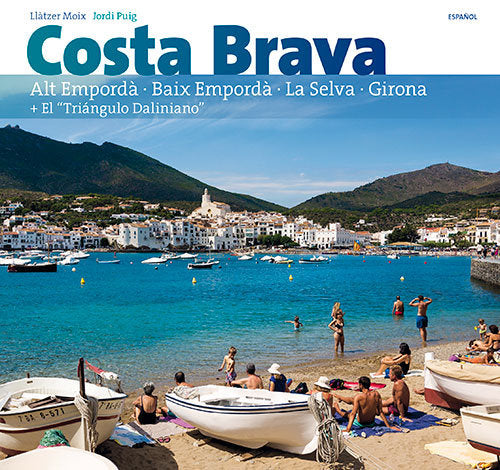 Costa Brava, de Moix Puig, Llàtzer | portada del libro