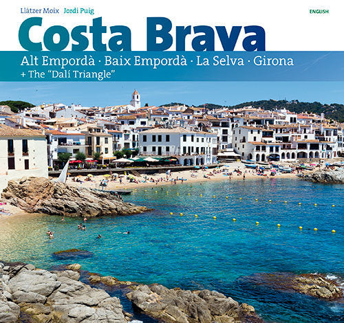 Costa Brava, de Moix Puig, Llàtzer | portada del libro