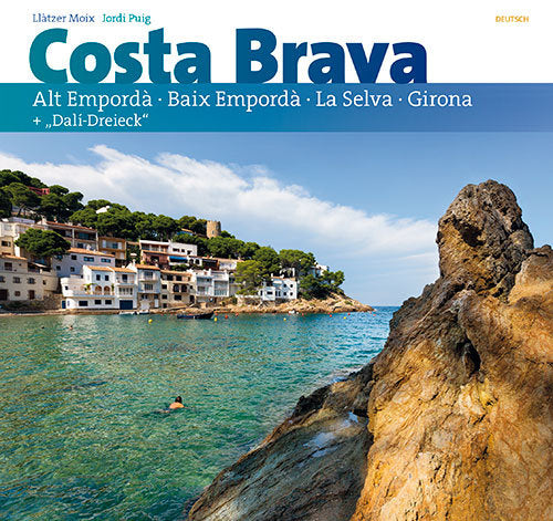 Costa Brava, de Moix Puig, Llàtzer | portada del libro