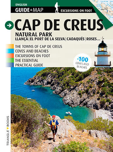 Cap de Creus, Natural Park, de Roig Casamitjana, Sebastià | portada del libro