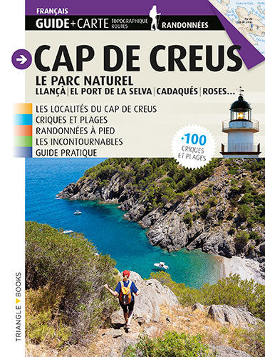 Cap de Creus, le Parc Naturel, de Roig Casamitjana, Sebastià | portada del libro
