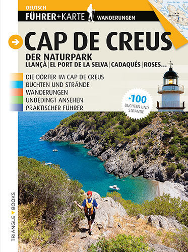 Cap de Creus, Naturpark, de Roig Casamitjana, Sebastià | portada del libro