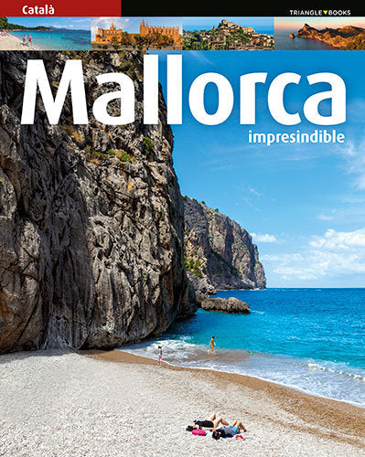 Mallorca imprescindible, de Font i Rodon, Marga | portada del libro