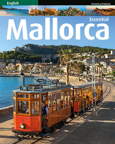 Mallorca essential, de Font i Rodon, Marga | portada del libro