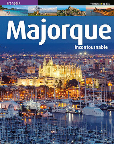 Majorque incountornable, de Font i Rodon, Marga | portada del libro