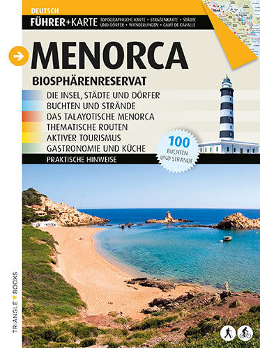 Menorca biosphärenreservat, de Ferri Vizcaíno, Mª José | portada del libro