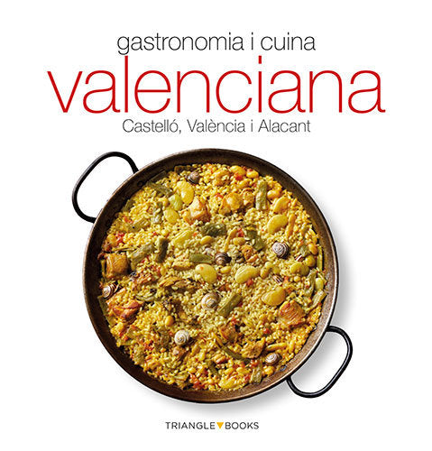 Gastronomia i cuina valenciana, de Monné, Toni | portada del libro