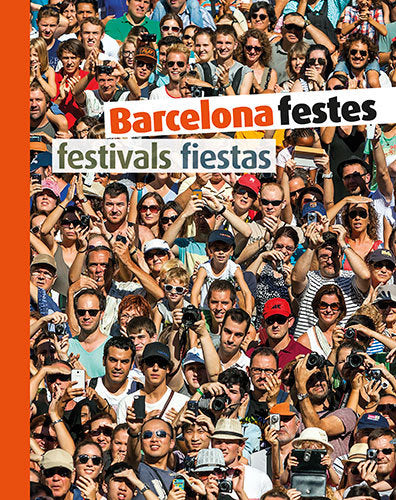 Barcelona festes, de Duran Armengol, Teresa | portada del libro