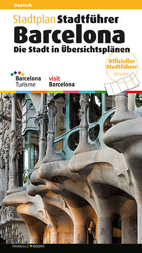 Barcelona, die Stadt, Distrikt für Distrikt., de Liz Rodríguez, Josep | portada del libro