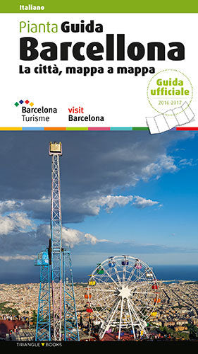 Barcellona, de MOIX PUIG, LL·TZER | portada del libro