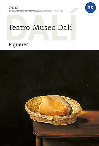 Dalí, guía del Teatre-Museu Dalí de Figueres, de Aguer Teixidor, Montse | portada del libro