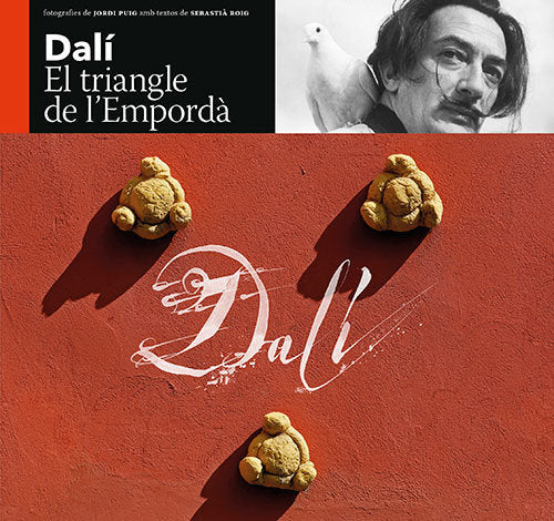 Dalí, el triangle de l'Empordà, de Roig Casamitjana, Sebastià | portada del libro