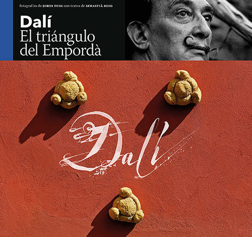 Dalí, el triángulo de l'Empordà, de Roig Casamitjana, Sebastià | portada del libro