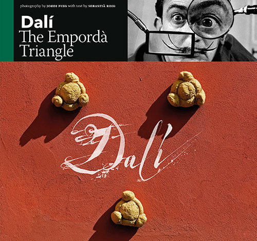 Dalí, the Empordà triangle, de Roig Casamitjana, Sebastià | portada del libro