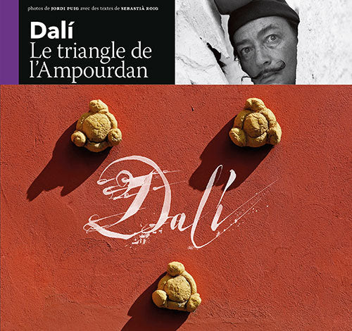 Dalí, le triangle de l'Ampourdan, de Roig Casamitjana, Sebastià | portada del libro