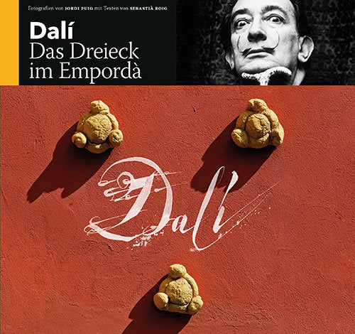 Dalí, das Dreieck im Empordà, de Roig Casamitjana, Sebastià | portada del libro
