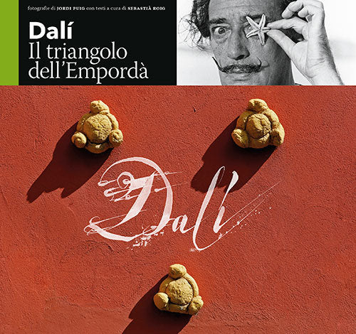 Dalí, il triangolo dell'Empordà, de Roig Casamitjana, Sebastià | portada del libro