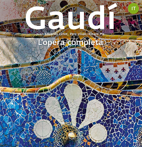 Gaudí, introduzione alla sua architettura, de Cirlot Laporta, Juan Eduardo | portada del libro