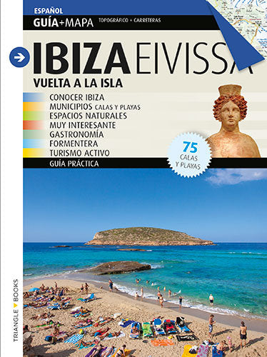 Ibiza, vuelta a la isla, de Moreno Farres, Laia | portada del libro