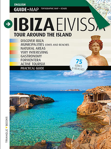 Ibiza, de MORENO FARRES, LAIA | portada del libro