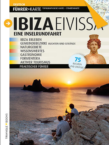 Ibiza, de MORENO FARRES, LAIA | portada del libro